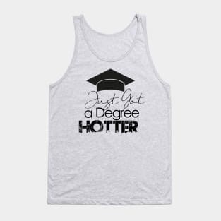 Graduation (Black) Tank Top